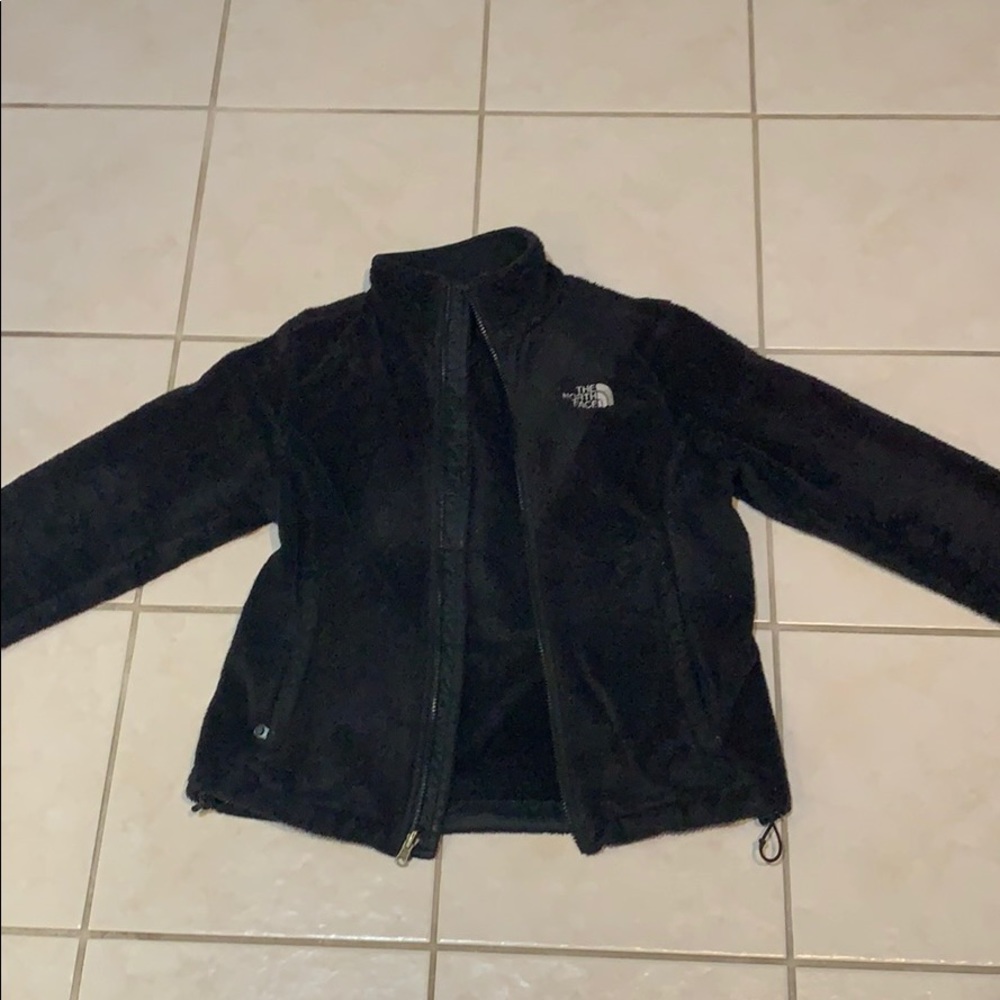 The North Face Osito Silken Fleece Jacket